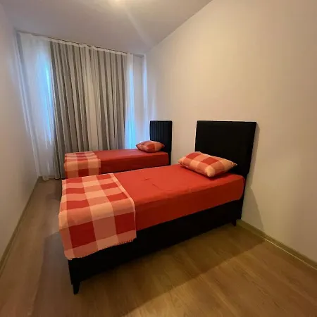 Appartement Luxury Designed Comfortable 2 & 1 Living Free Parking Garaj Istanboel
